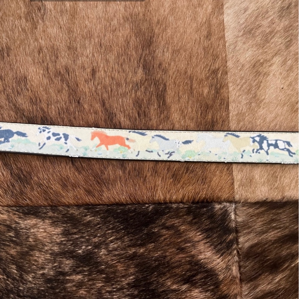 Noona horse belt kids size 20-24